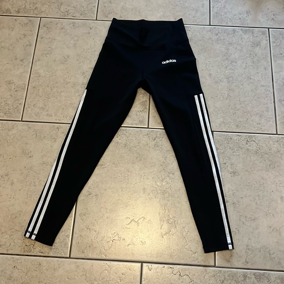 Adidas leggings - Picture 1 of 4